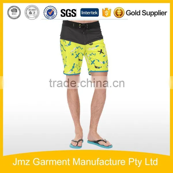 Male Swimming Trunks Wholesale Swimwear China/men Swimming Short photo-2