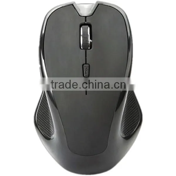 Custom Stereo Painting 3.0 Bluetooth Mouse Wireless photo-3