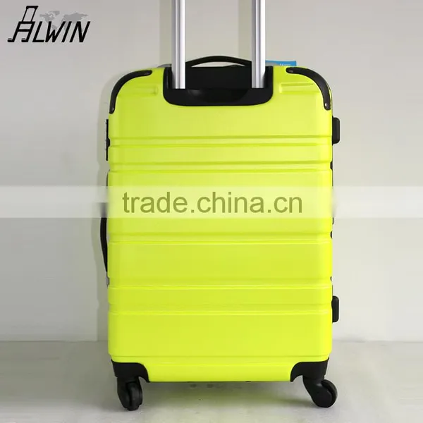 Colorful Hard ABS Trolley Case Luggage photo-4