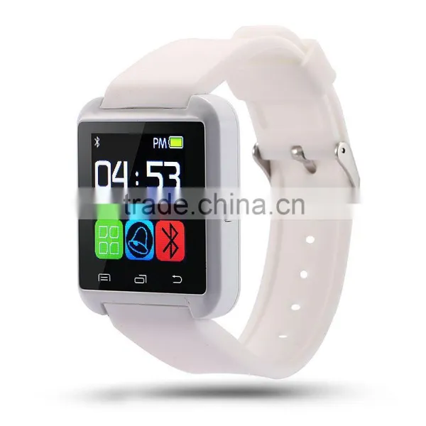 Smart Watch Wrist Smartwatch U8 U Watch for Xiaomi Huawei for S5 S6 S7 Huawei Xiaomi Android Phone Touch Screen Connect photo-2