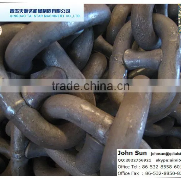 China Factory Cheap Anchor Chain Price photo-2