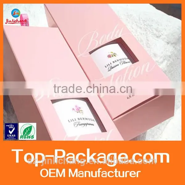 Luxury Paper Gift Box, Perfume Box Packaging, Cosmetic Packaging Boxes photo-2