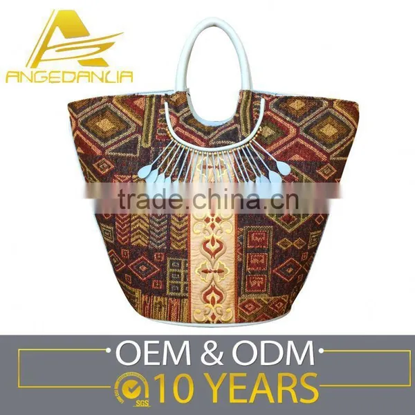 Best Factory Direct Sales Good Prices Fashion Design Ethnic Thailand Bag