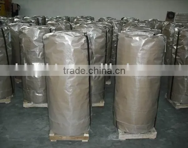Steel strapping coils