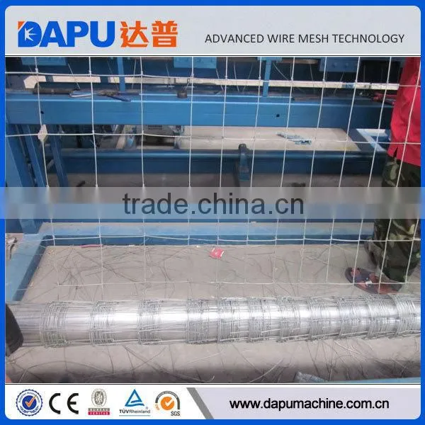 Supply High Quality Grassland Fence Machine photo-5