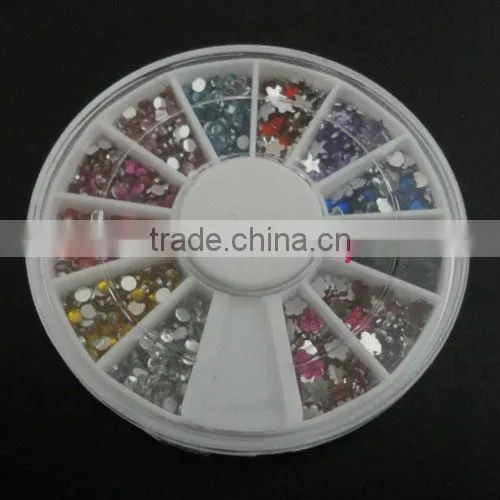 Nail Rhinestones Gems