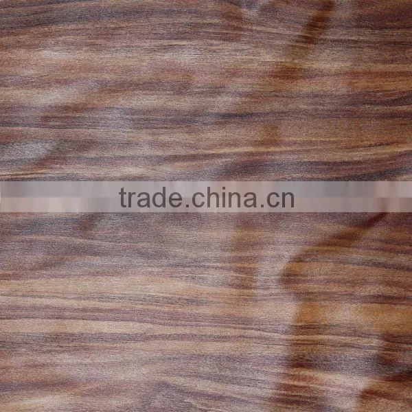 Embossed Semi PU Textured Faux Leather Use for Home Decoration and Wallpaper photo-3