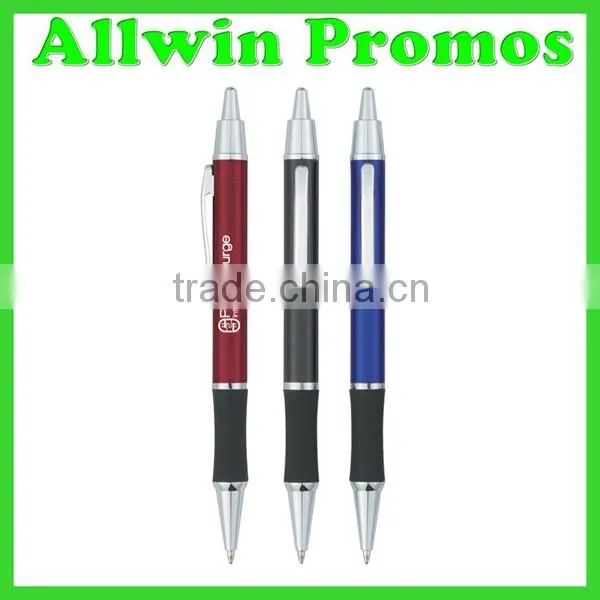 Smooth Grip Metal Ball Point Pen photo-2