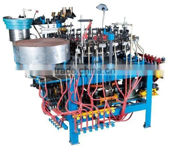 24/27/32 head stem machine