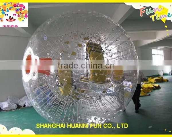 Hot Sale Inflatable Zorb Ball Price, TPU Promotional Inflatable Zorb Ball photo-5