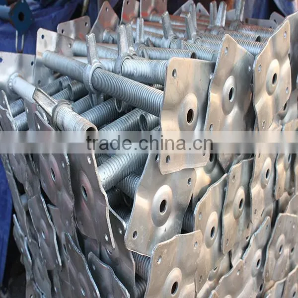 Scaffolding Jack Base,Jack Base,Adjustable Jack Base,Hollow Jack Base photo-5