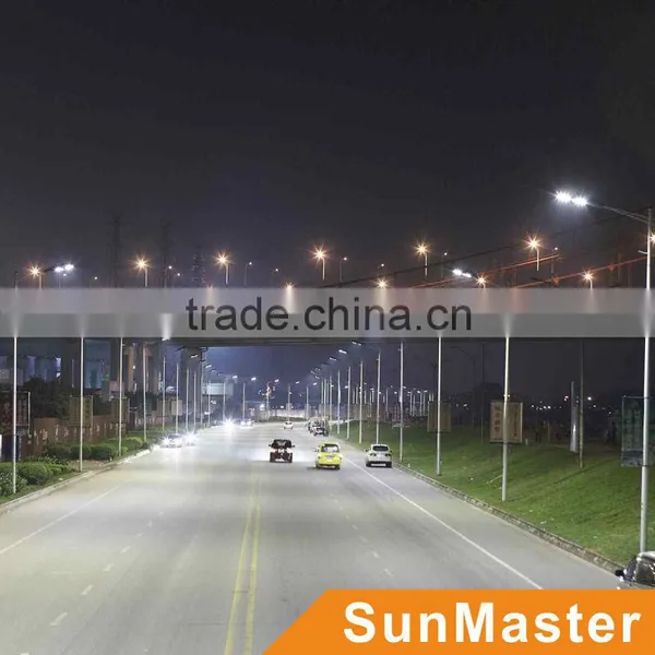 CE RoHS Approved 2015 Hot Sale DC/AC Input 200W LED Street Light Model SLD08-200W photo-6