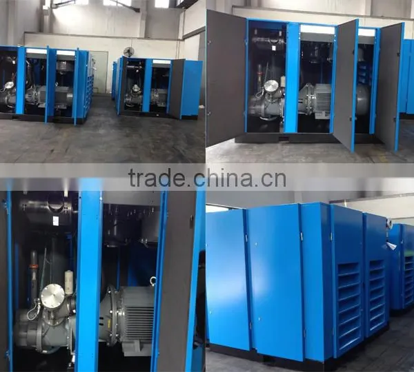Atlas Copco 90kW 12bar Compact Screw Air Compressor photo-2