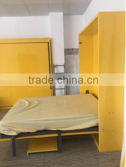 Vertical Murphy Bed Wall Bed Hardware With Table Without Table photo-4