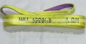 CE GS Approved Safety Webbing Sling Belt photo-2