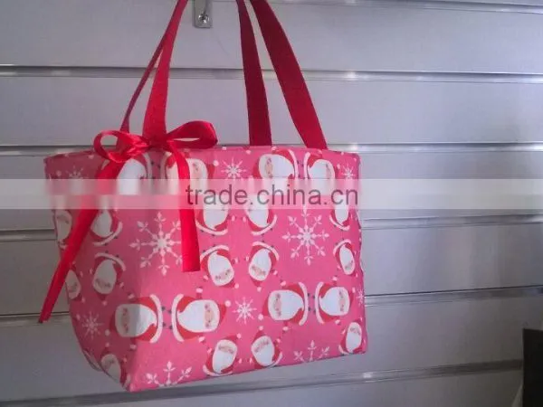 2016 Christmas Reusable Gift Bags photo-2