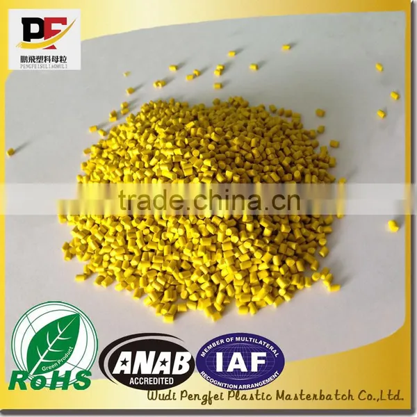 Color Masterbatch Munufacturer Yellow Red Green Grey Golden Blue ,we Can Accept All Request Color photo-2