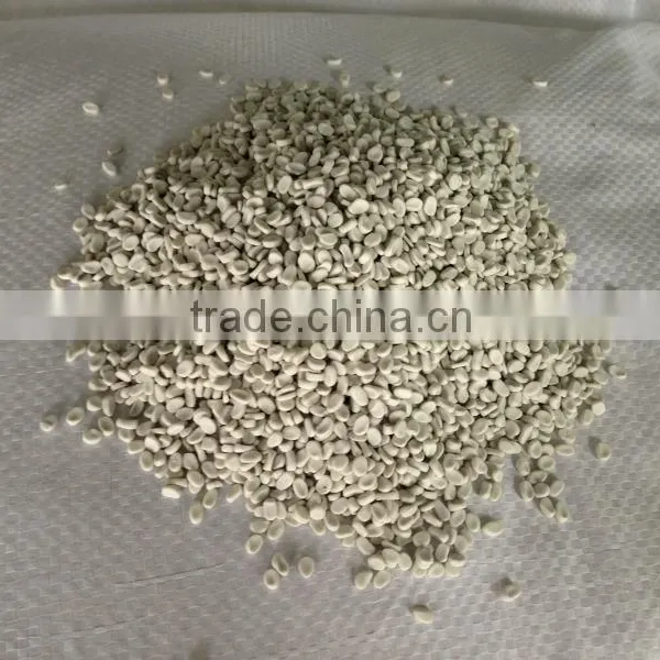 CaCo3/Calcium Carbonate Filler Masterbatch for Film and Injection Molding Products photo-2