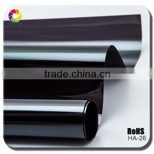 TSAUTOP New Style Imported Materials Window Tinting Film Window Films HA26 photo-2