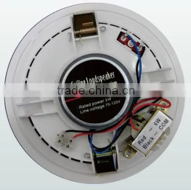 CLS-706T PA System Good Quality Manufacture Ceiling Speaker photo-2