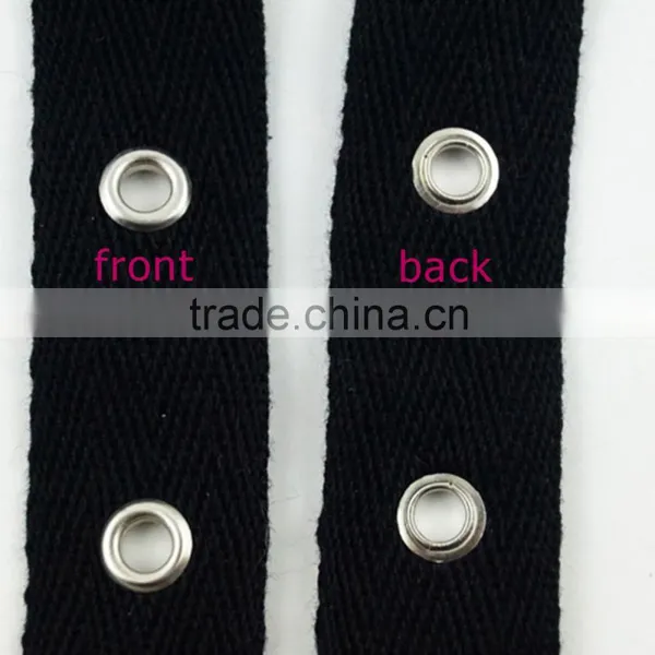 China Cotton Tape Cotton Snap Tape Eyelet Tapes Wholesale photo-2