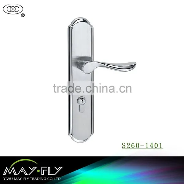 High-quality TRI-CIRCLE Stainless Steel Outdoor Door Lock and Handles photo-5