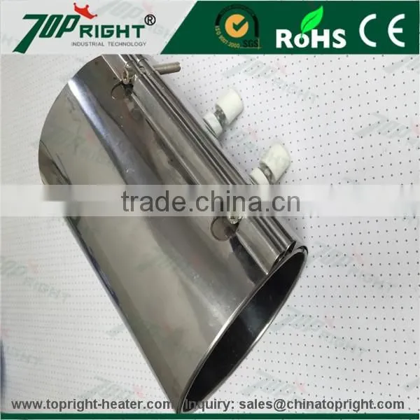 Plastic And Rubber Machinery Seal Mica Band Heater photo-3