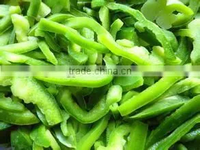 Green Pepper Frozen Pepper Price Iqf Vegetable photo-3