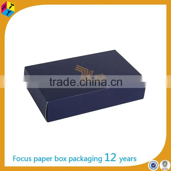 Eco-friendly Cheap Paper Gift Packaging Retail photo-3