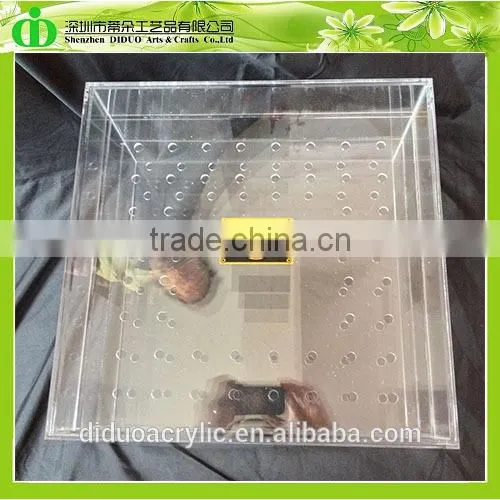 DDX-0207 Trade Assurance Luxury Flower Box Waterproof photo-6