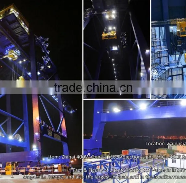 UL CUL TUV CE RoHS SAA Certification OSRAM Chip High Power 400W Pendant Led Light photo-3