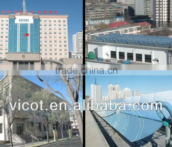 Hot Water System With Solar Energy