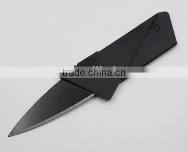 OEM Plastic and Stainless Steel Handle Material and Multi Knife Type Survival Card Tools photo-5