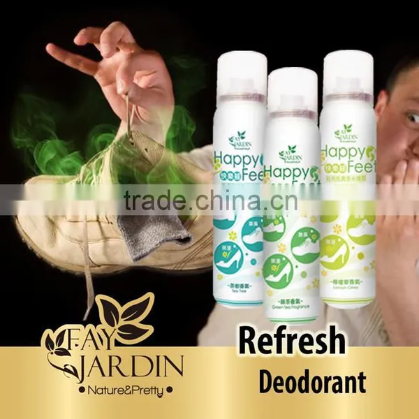 Fay Jardin Nano Shoe Spray Shoe Deodorant photo-2