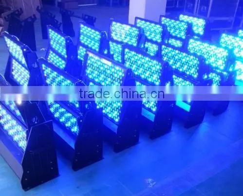 216 3w City Color Rgbw Led Outdoor City Color Light,led Stage City Color photo-2