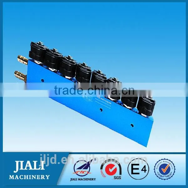 LPG/CNG Injector Rail / Fuel Injector for CNG System
