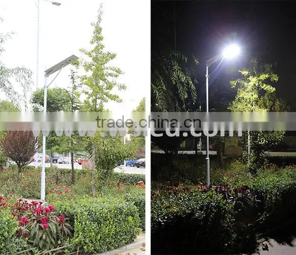 Best Price Guaranteed 8w - 60w Solar Street Courtyard Light photo-6