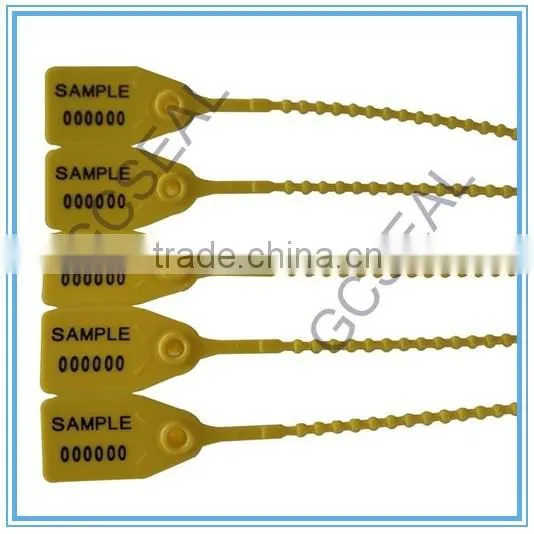 Air Line Luggage Plastic Seal GC-P002 With 30cm Work Length