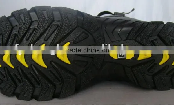 (CH-2586) Working Waterproof Men Fashion Rubber Rain Boots photo-5