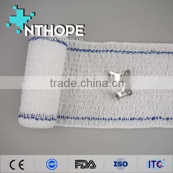 Spandex Crepe Bandage Wound Care