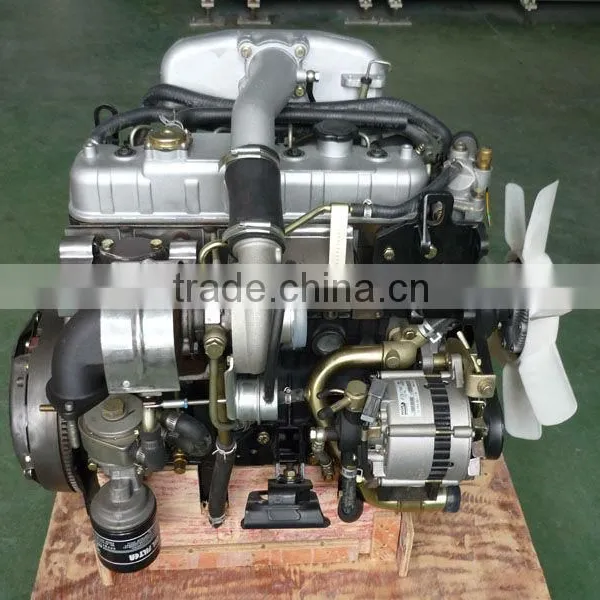 ISUZU PICK-UP 4JB1-T Engine photo-2