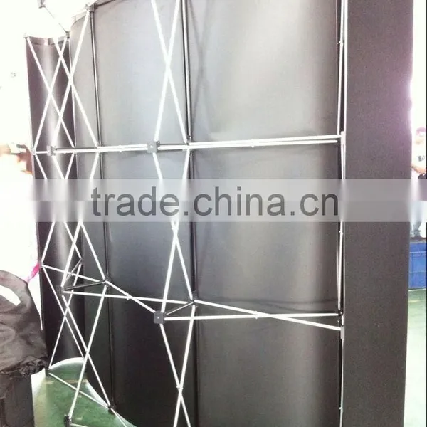 3*3/3*4 Aluminum Pop up Display Stand photo-4