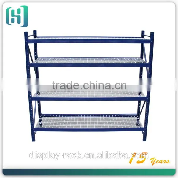 China Metal Dvd Painting Warehouse Storage Racks HSX-S0210 photo-3