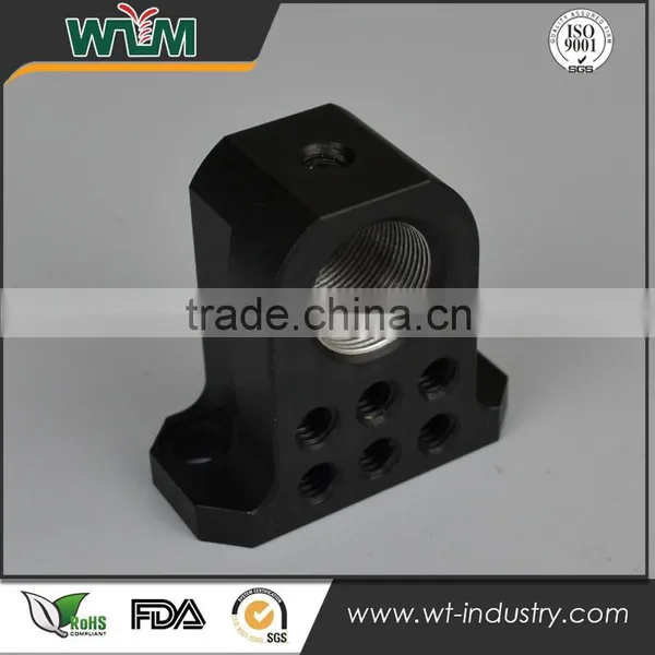 High Quality Plastic Cnc Machining Service for DSLR Component photo-3