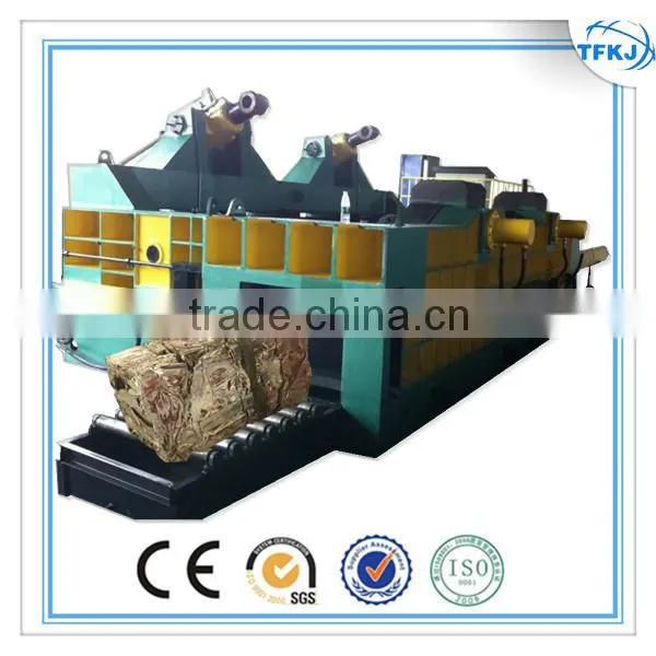 (TF) YQD-3150 Hydraulic Automatic Scrap Car Baler Press Machine for Car Shell