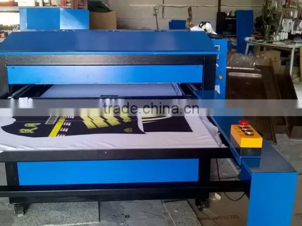 Large Format Sublimation Heat Press photo-3