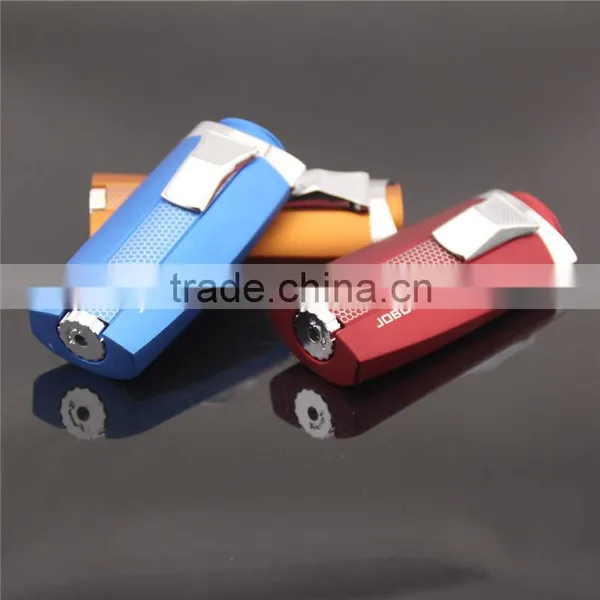 TS-1232 Double Torch Lighter, Gift Lighter photo-2