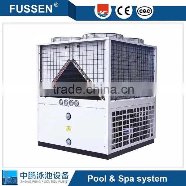 Swimming Pool Water Heater Heat Pump Heat Exchanger Heating Equipment Systems photo-6
