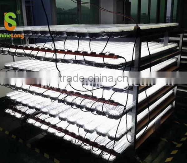 50ft 50W TUV-GS/UL/DLC Listed IP65Emergency Led Tri-proof Light 3 Years Warranty photo-4