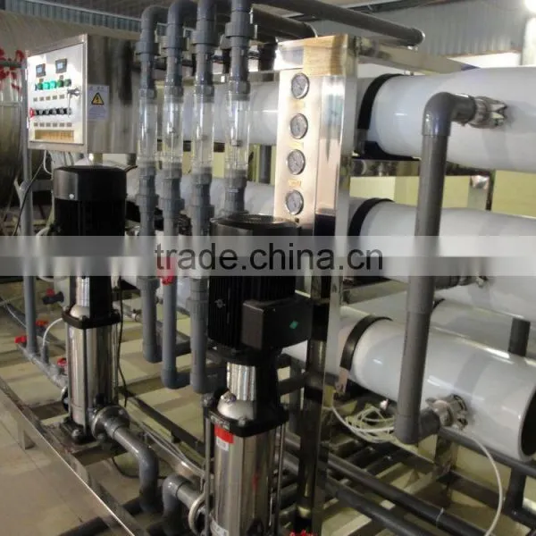 Accurate Pneumatic Driven Type/Professional/Factory Price/full Automatic Water Treatment With CE Standard photo-5